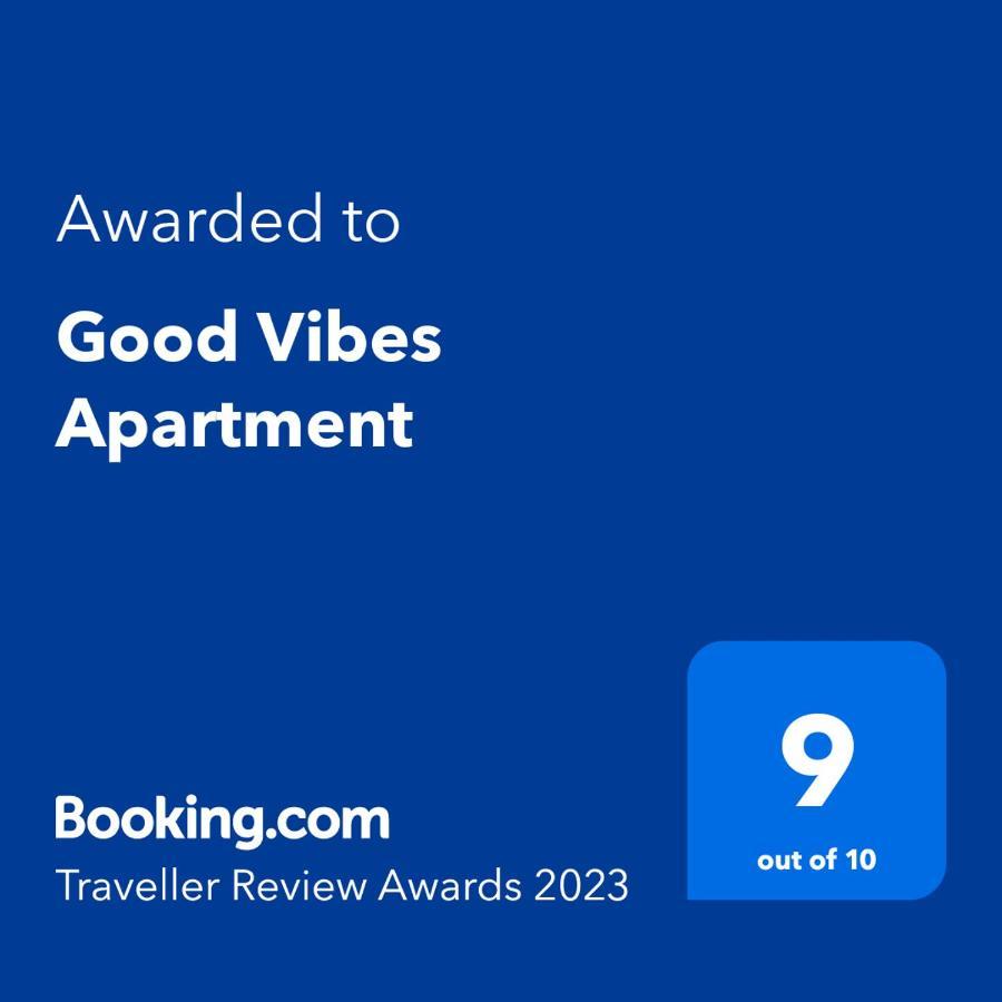 Good Vibes Apartment Задар Экстерьер фото