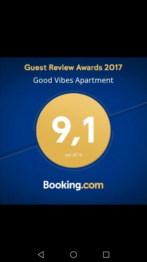 Good Vibes Apartment Задар Экстерьер фото